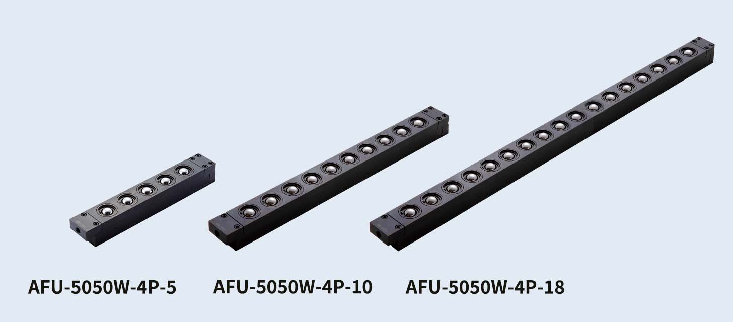 ブルー×レッド FREEBEAR エアー浮上式フリーベアユニット AFU-5050W-4P-15 (株)フリーベアコーポレーション  (メーカー取寄)