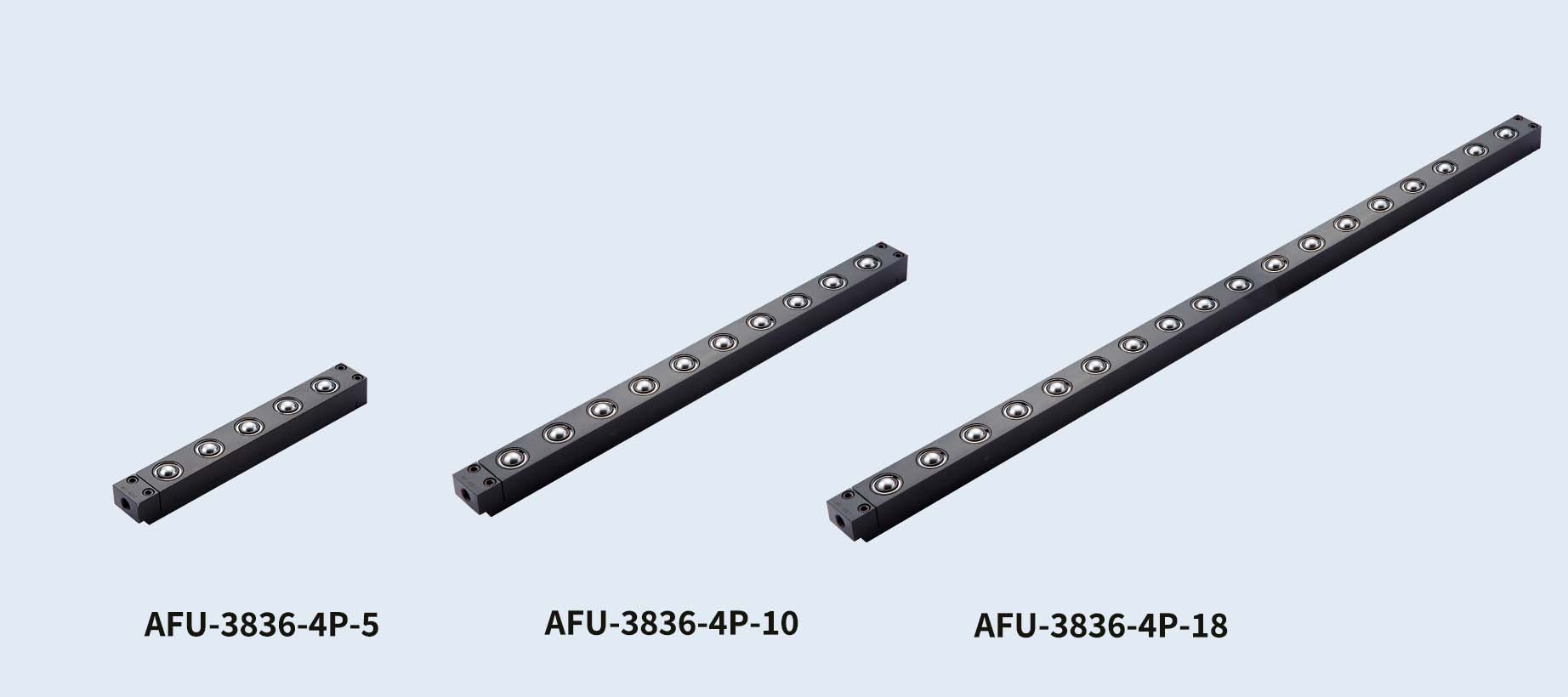 AFU-3836-4P | 株式会社フリーベアコーポレーション｜ボールベアリング