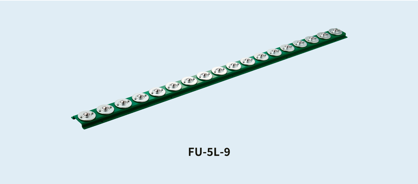 国産品 ぱーそなるたのめーるフリーベアコーポレーション エアー浮上式 フリーベアユニット ＡＦＵ−５０５０Ｗ−６ １本 メーカー直送品 